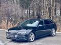 Audi A4 2.0 TDI sport Aut. 3x S-LINE*AHK*LED*NAVI*LEDER* Schwarz - thumbnail 4