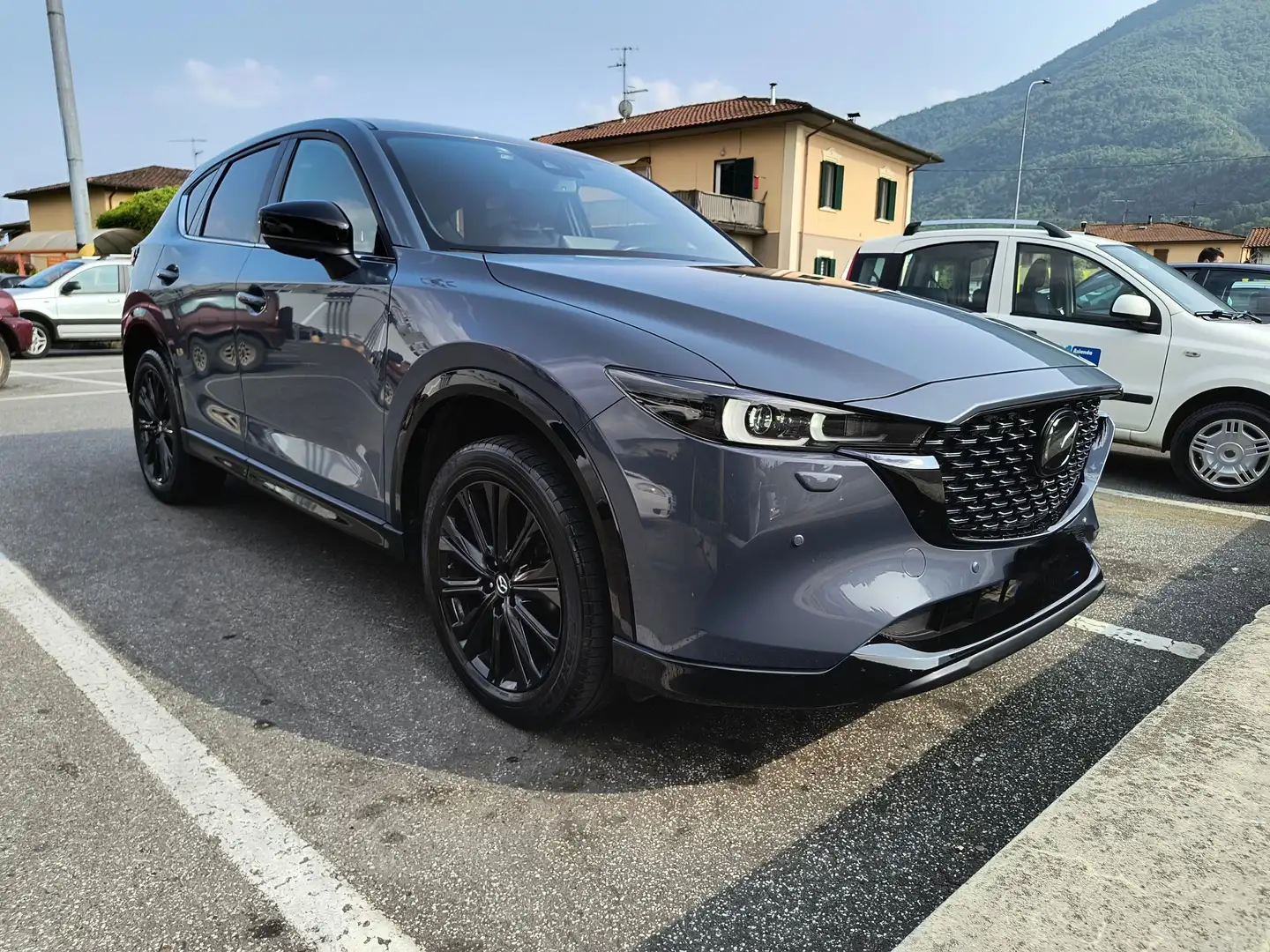 Mazda CX-5 CX-5 II 2022 2.0 Homura 2wd 165cv auto Grigio - 1