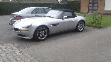 roadster europees geleverd