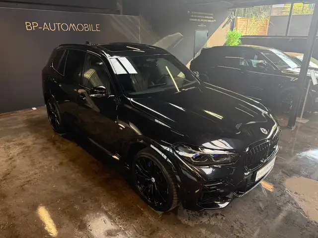 BMW X5 xDrive 30d // M-PAKET // Ansicht 4