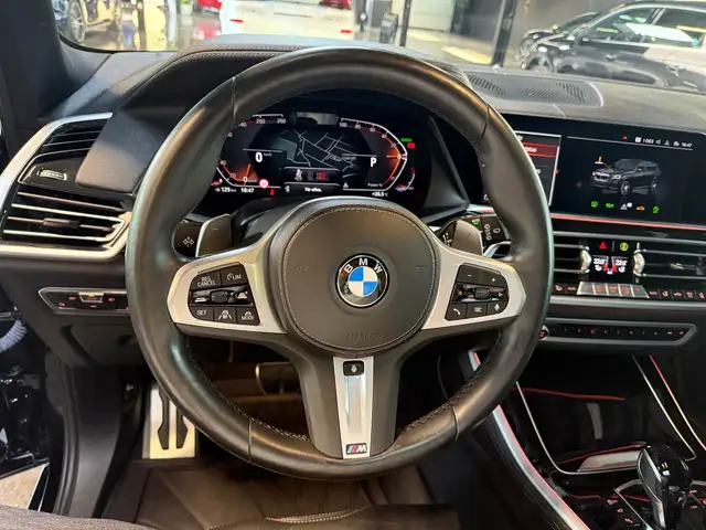 BMW X5 xDrive 30d // M-PAKET // Ansicht 13