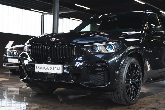 BMW X5 view 7