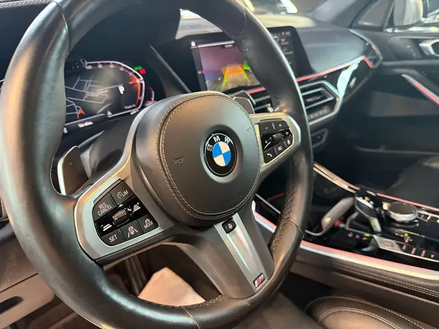 BMW X5 xDrive 30d // M-PAKET // Ansicht 14
