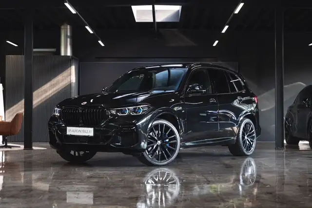 BMW X5 xDrive 30d // M-PAKET // Ansicht 50
