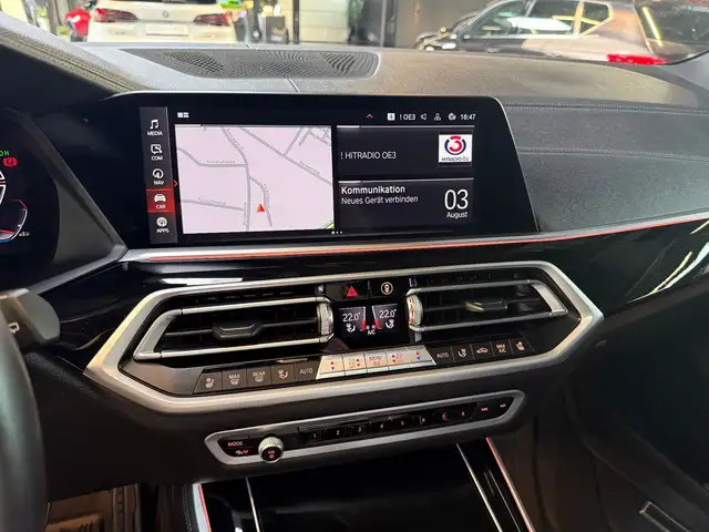 BMW X5 xDrive 30d // M-PAKET // Ansicht 15