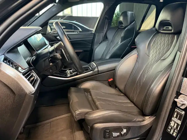 BMW X5 xDrive 30d // M-PAKET // Ansicht 11