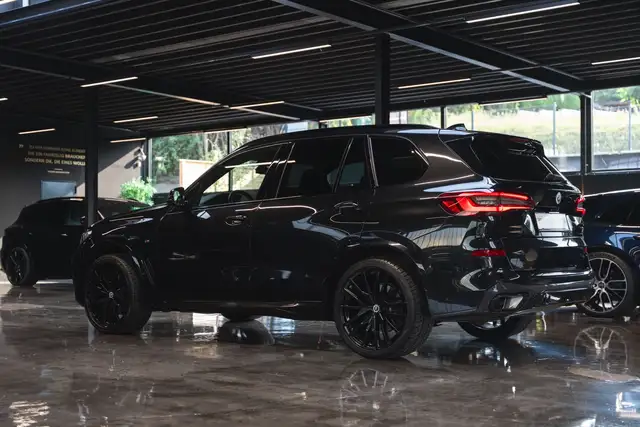 BMW X5 view 10