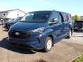 Ford Transit Custom 320 L2 Kombi Trend 9-Sitzer / FGS 3. Jahr Blau - thumbnail 1