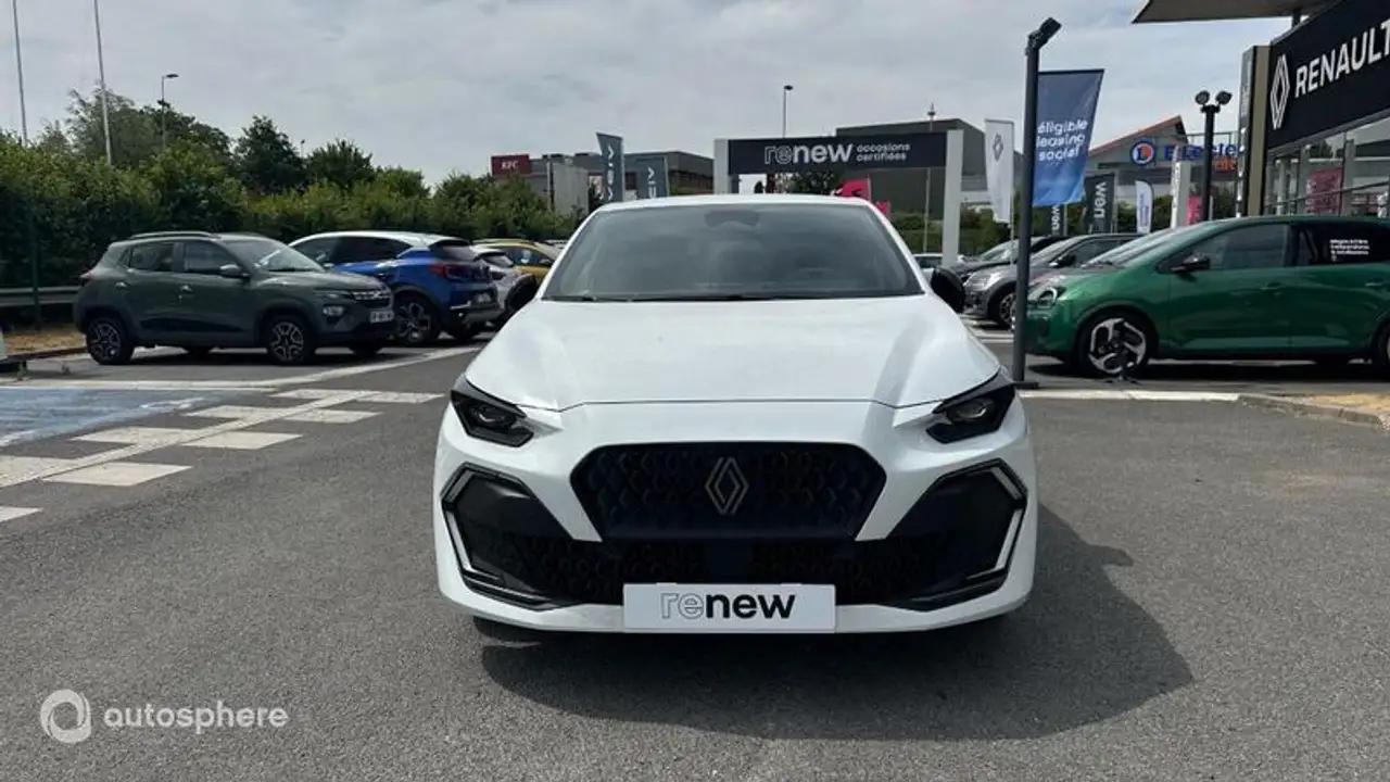Renault Clio 2026