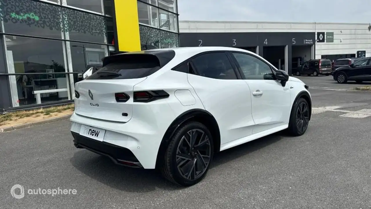 Renault Clio 2026