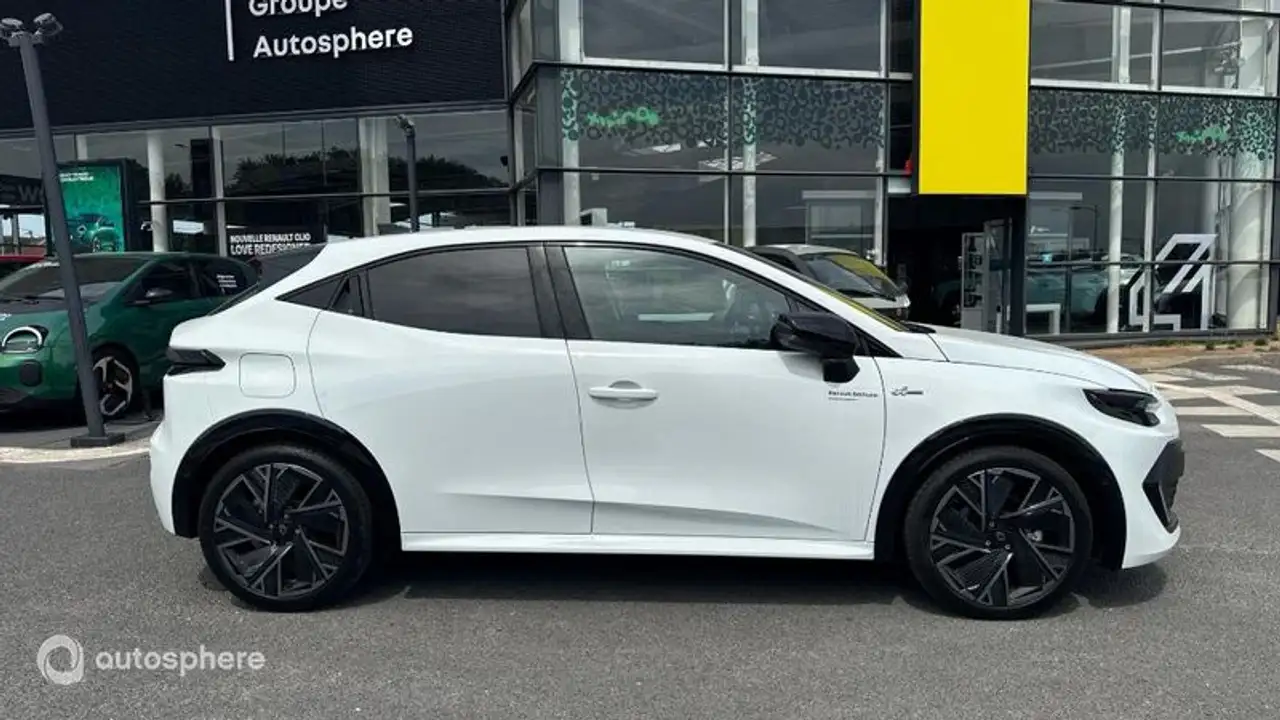 Renault Clio 2026