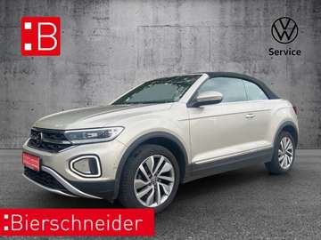 Cabriolet 1.0 TSI Style DIGITAL COCKPIT PRO AREA V
