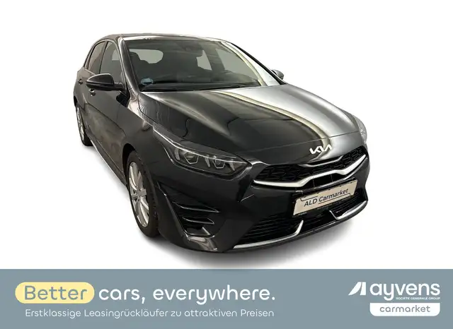 Kia Ceed / cee'd Ceed 1.6 CRDi (48V Mild-Hybrid) DCT7