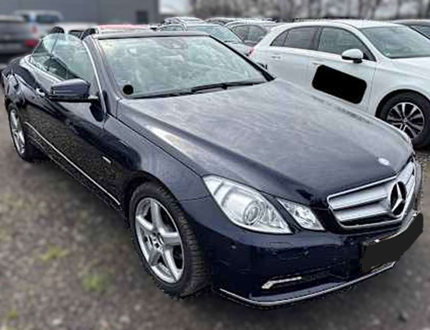 Second hand Mercedes Benz E-Class 