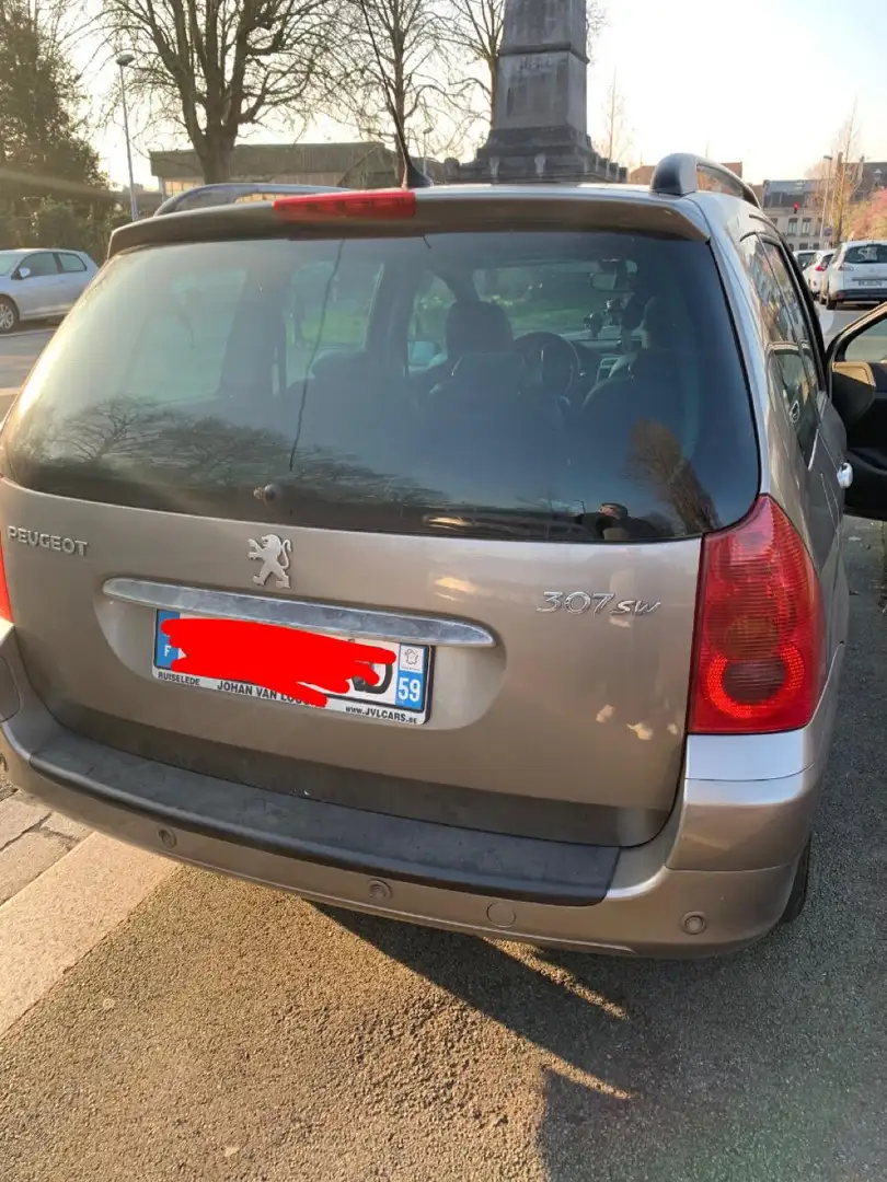 Peugeot 307 SW 2.0 HDi - 90 - 2