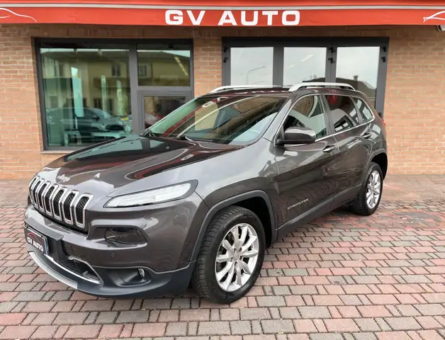 Jeep Cherokee Cherokee 2.2 mjt II Limited 4wd active drive