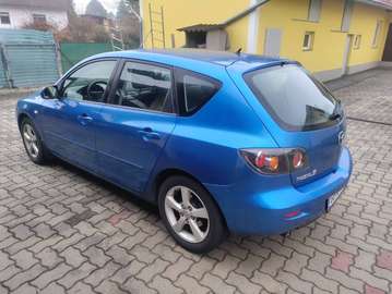 Mazda 3 Sport 1,6i TX TX
