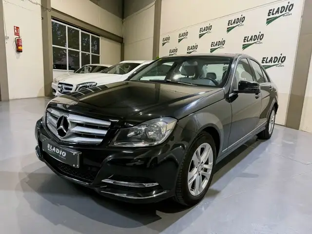 Mercedes-Benz C 220 220CDI BE Avantgarde