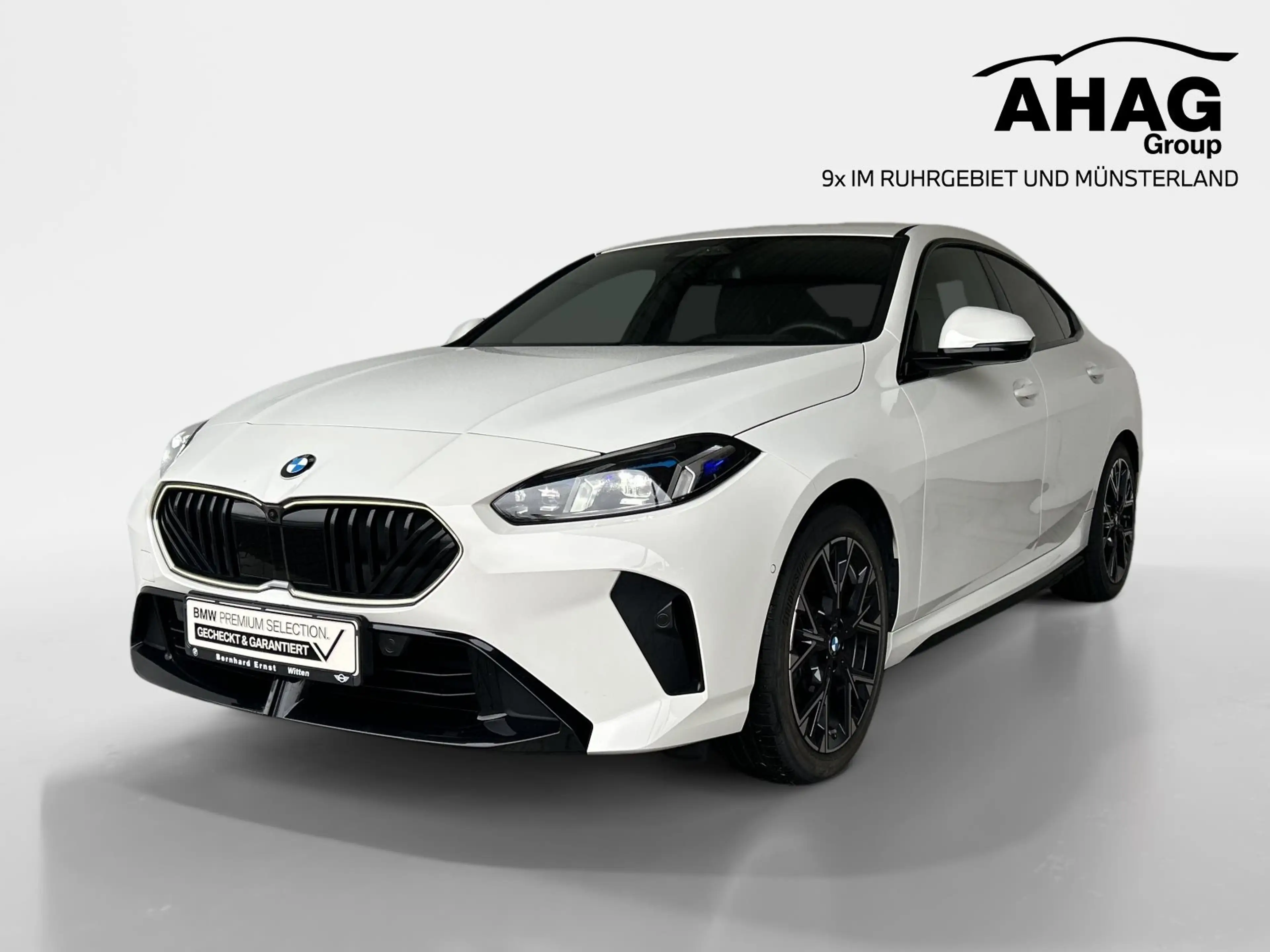 BMW 220 d Gran Coupé