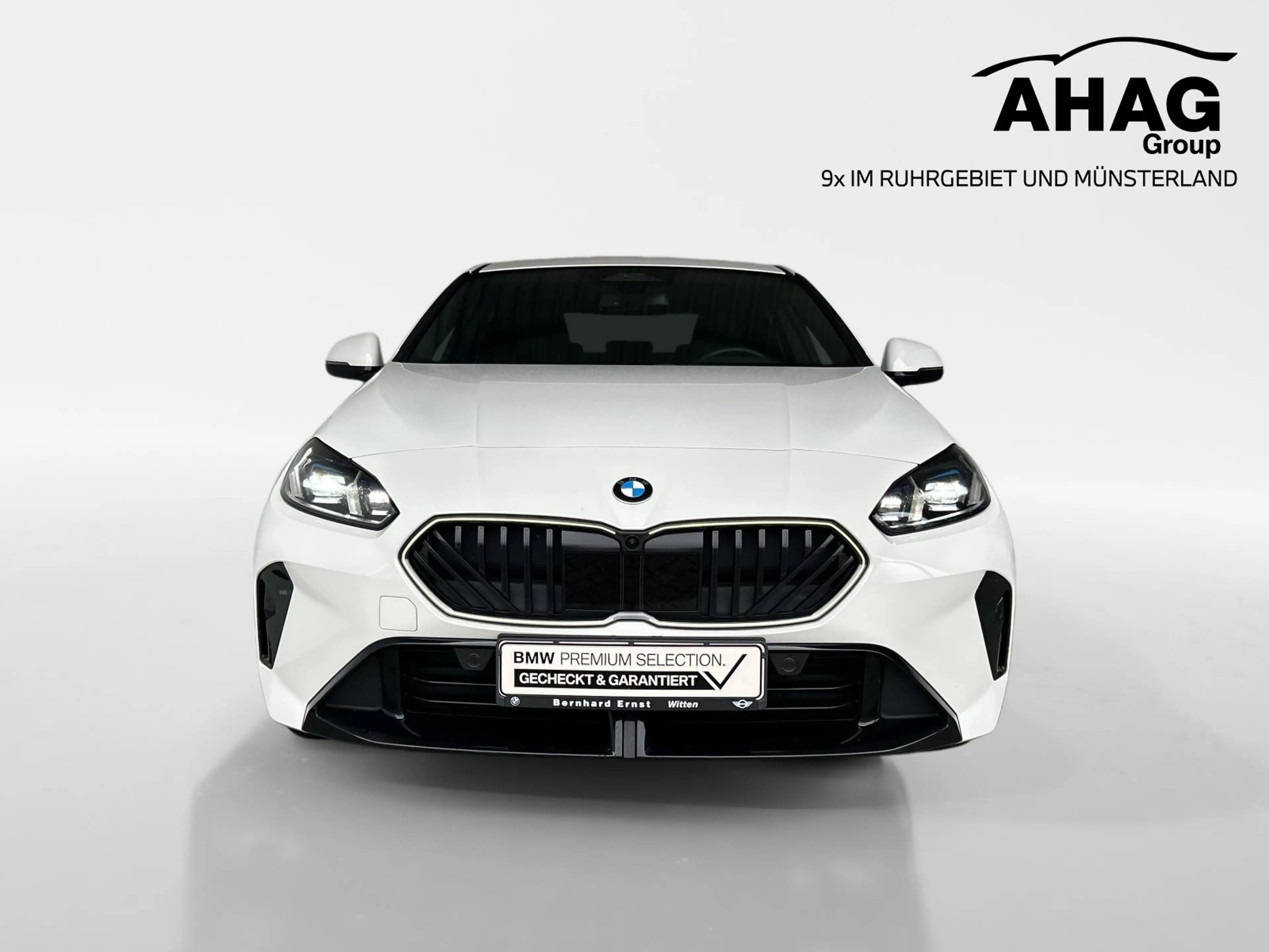 BMW 220 d Gran Coupé — photo 2