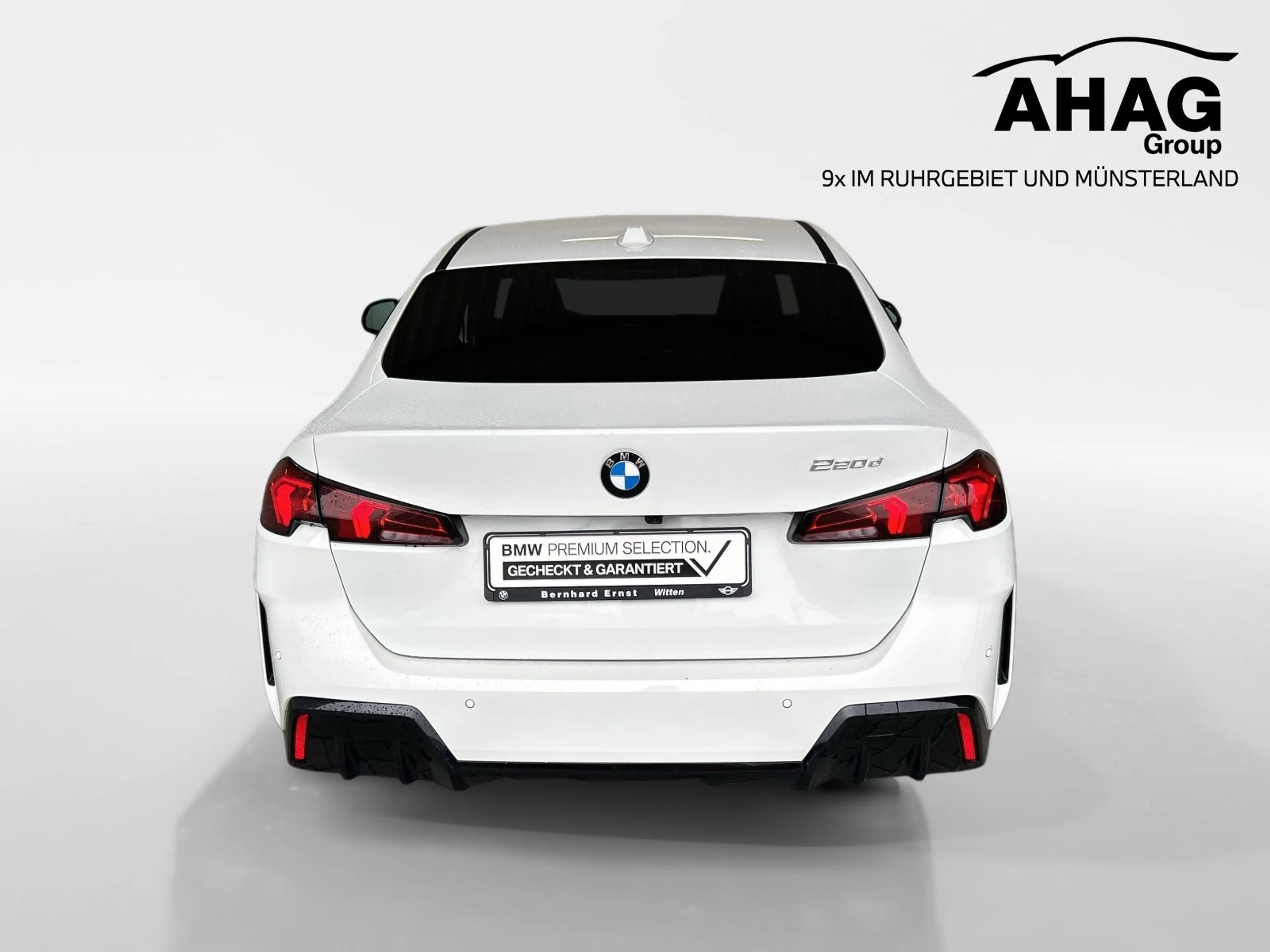 BMW 220 d Gran Coupé — photo 5