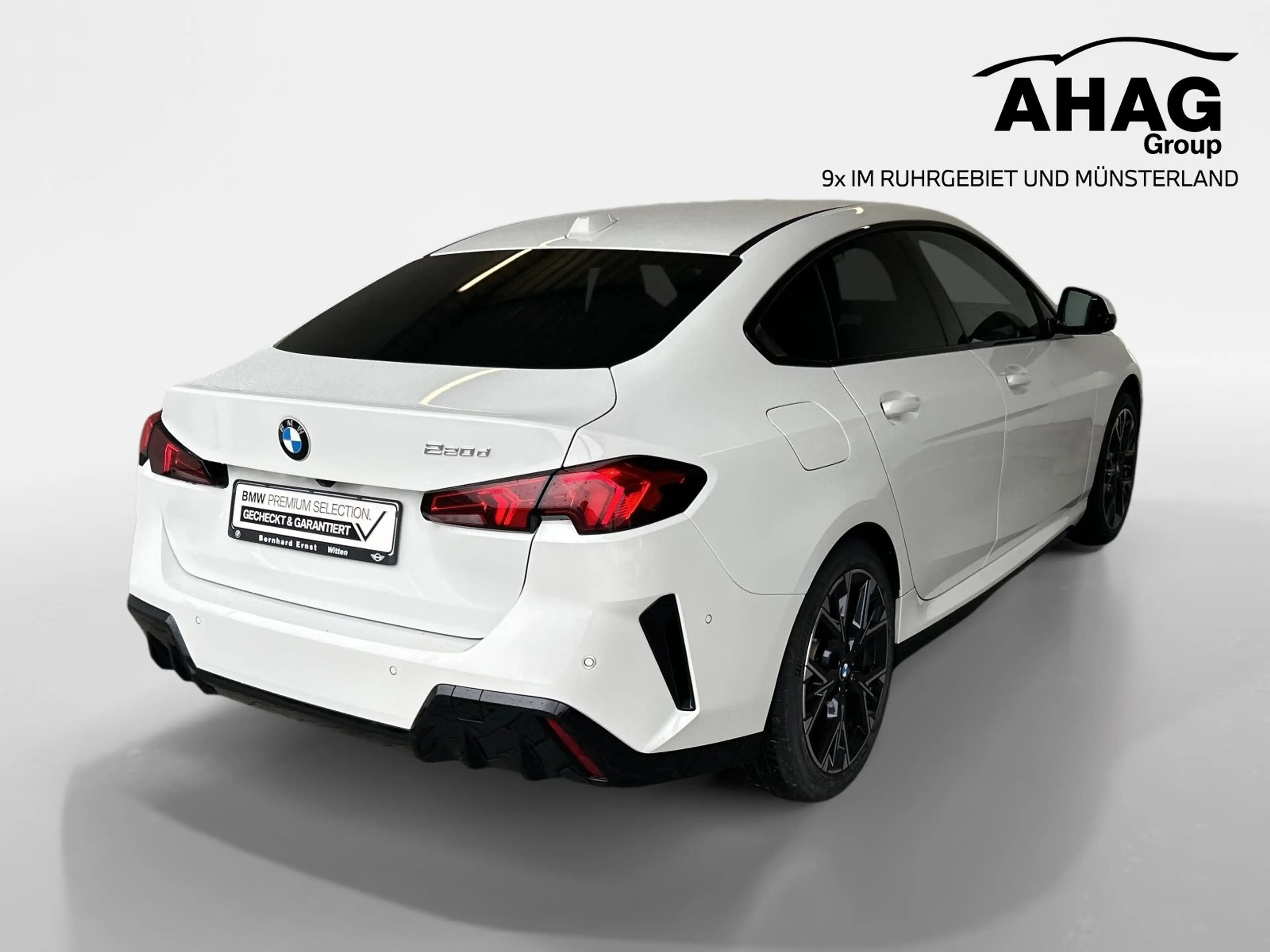 BMW 220 d Gran Coupé — photo 4