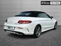 Mercedes-Benz C 220 Cabrio d Premium Plus 4matic auto Grigio - thumbnail 2