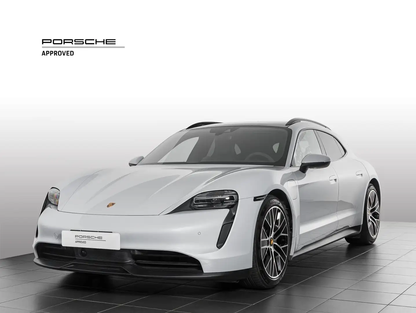 Porsche Taycan Taycan Grigio - 1