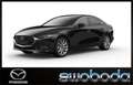 Mazda 3 Sedan e-Skyactiv G140 Exclusive-Line Schwarz - thumbnail 1