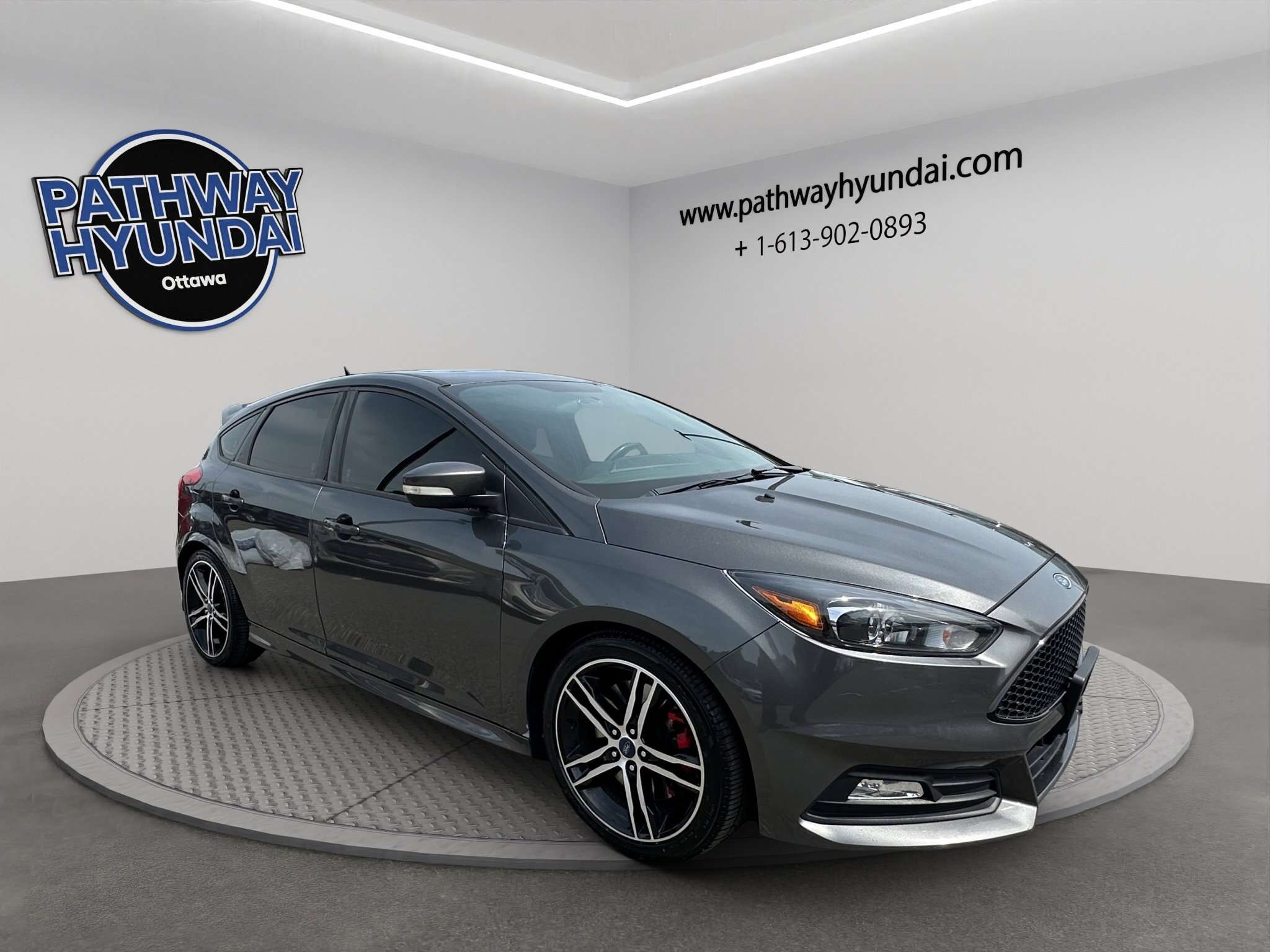 2018 Ford Focus ST | Reverse Cam | Heated Seats