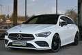 Mercedes-Benz CLA 220 d Shooting Brake Aut. AMG, ACC, HeadUp, NightPa... Weiß - thumbnail 1