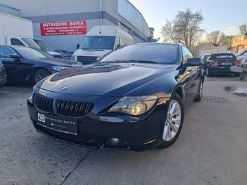 6er Coupe Ci,Leder,Xenon,PDC,Klappenauspuff,S-Dach