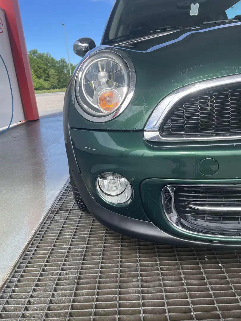 MINI r56 Hatback cambio automatico - 1
