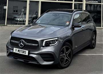 d AMG Line 8G-Auto 7PL Pano…1er Propriétaire
