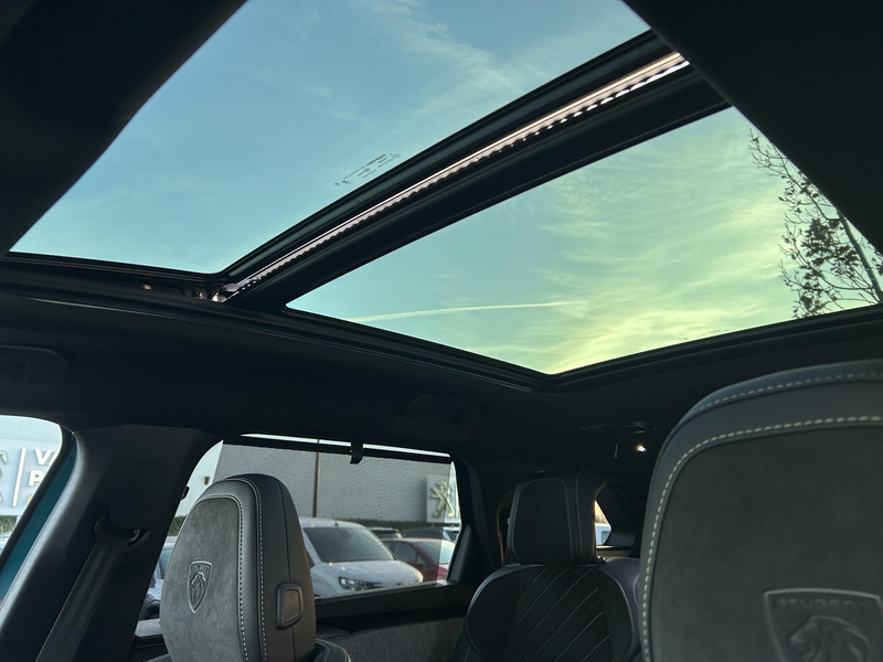 Peugeot 5008 e-5008 210 GT 5 seats +pano dak+alcantara — photo 15