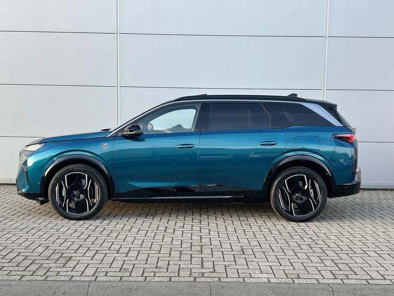 Peugeot 5008 e-5008 210 GT 5 seats +pano dak+alcantara — photo 5