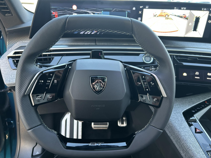 Peugeot 5008 e-5008 210 GT 5 seats +pano dak+alcantara — photo 10