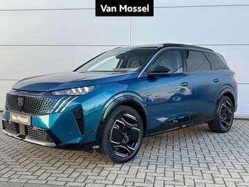 e-5008 210 GT 5 seats +pano dak+alcantara