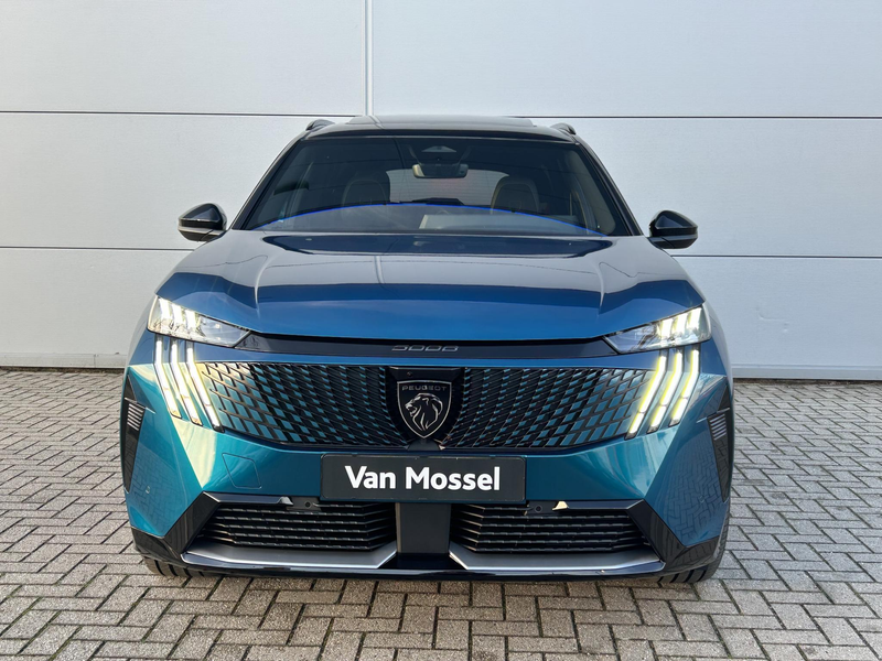 Peugeot 5008 e-5008 210 GT 5 seats +pano dak+alcantara — photo 6