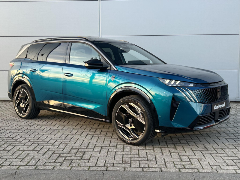 Peugeot 5008 e-5008 210 GT 5 seats +pano dak+alcantara — photo 2