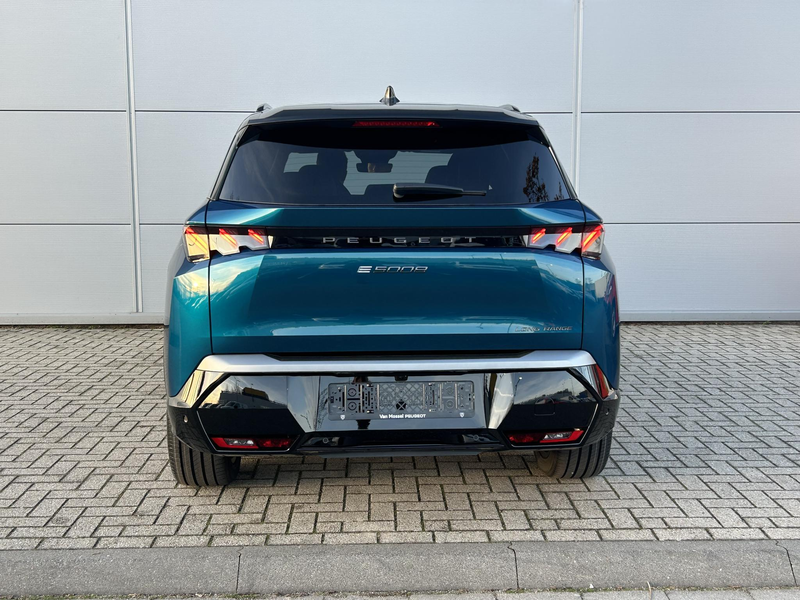 Peugeot 5008 e-5008 210 GT 5 seats +pano dak+alcantara — photo 7