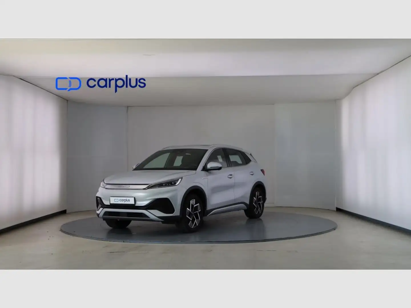 BYD Atto 3 Design 150kW 60kWh Blanco - 1