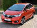 Honda Jazz Comfort*ALU*SITZHEIZUNG*NAVI* Orange - thumbnail 1