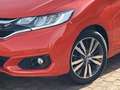Honda Jazz Comfort*ALU*SITZHEIZUNG*NAVI* Orange - thumbnail 5