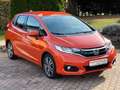 Honda Jazz Comfort*ALU*SITZHEIZUNG*NAVI* Orange - thumbnail 3