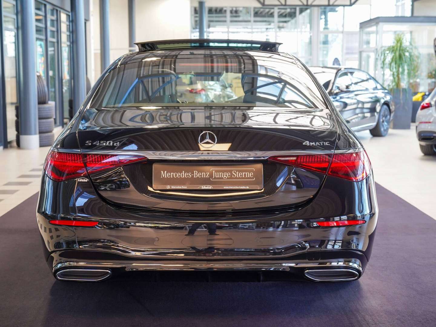 Mercedes Classe S 450 AMG LINE -  - Joinsteer - #2