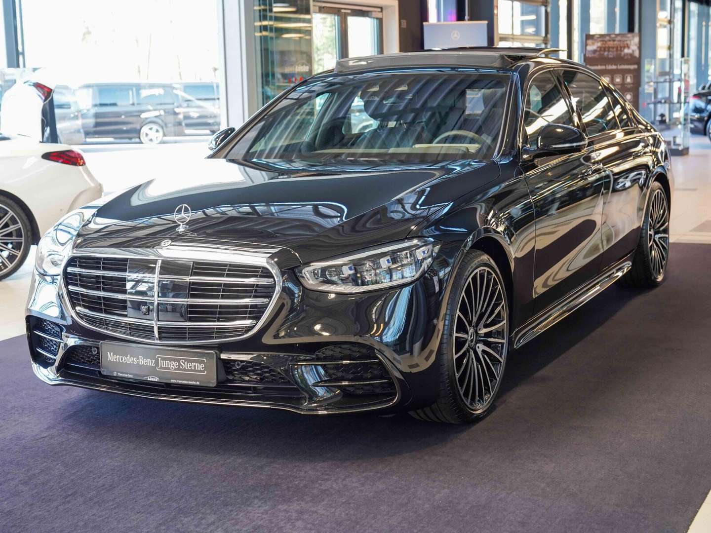 Mercedes Classe S 450 AMG LINE -  - Joinsteer - #5