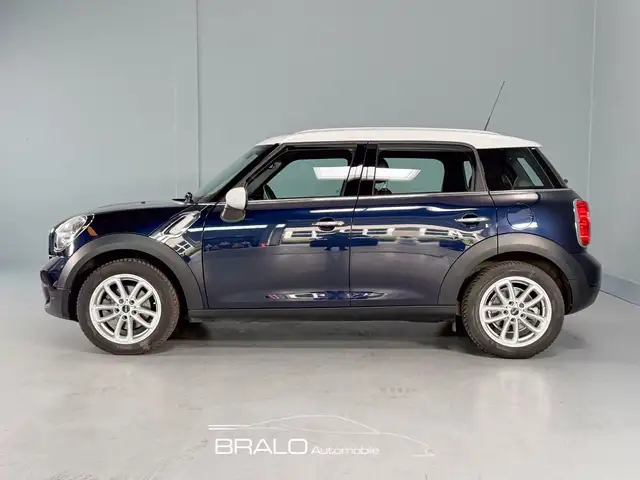 MINI Cooper Countryman Cooper/1. Hd./Vollausstattung