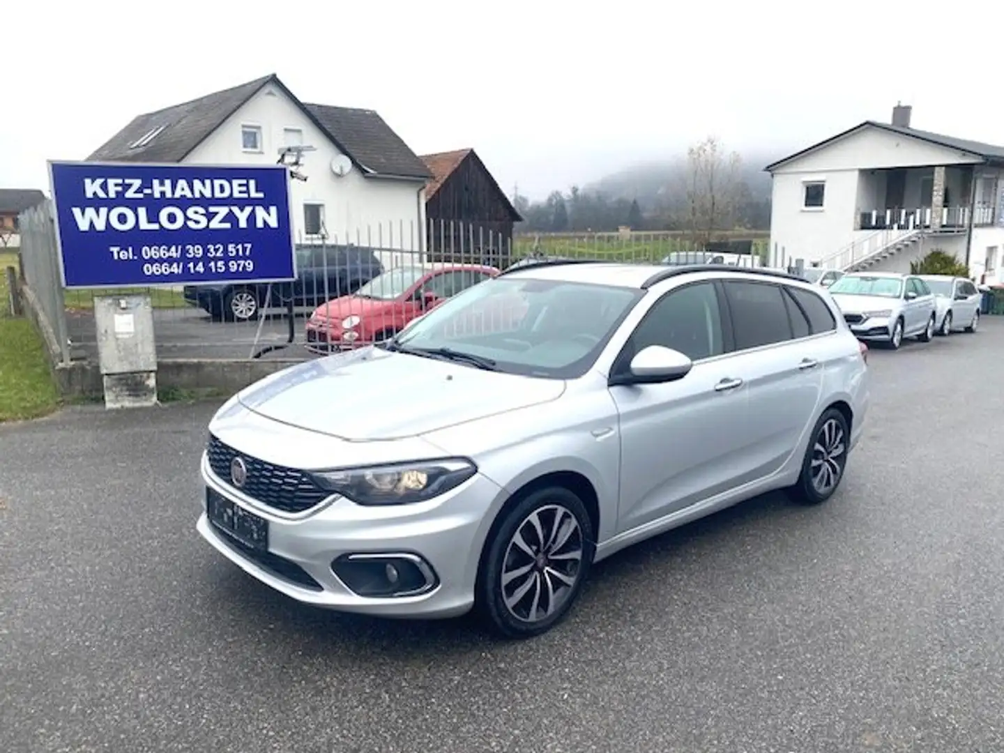 Fiat Tipo Tipo 1,6 MultiJet II 120 NAVI KAMERA - 1