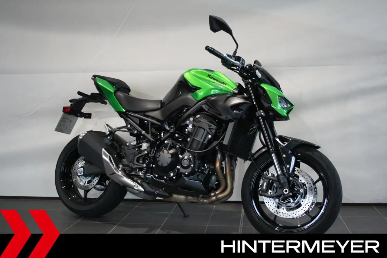 Kawasaki Z 900
